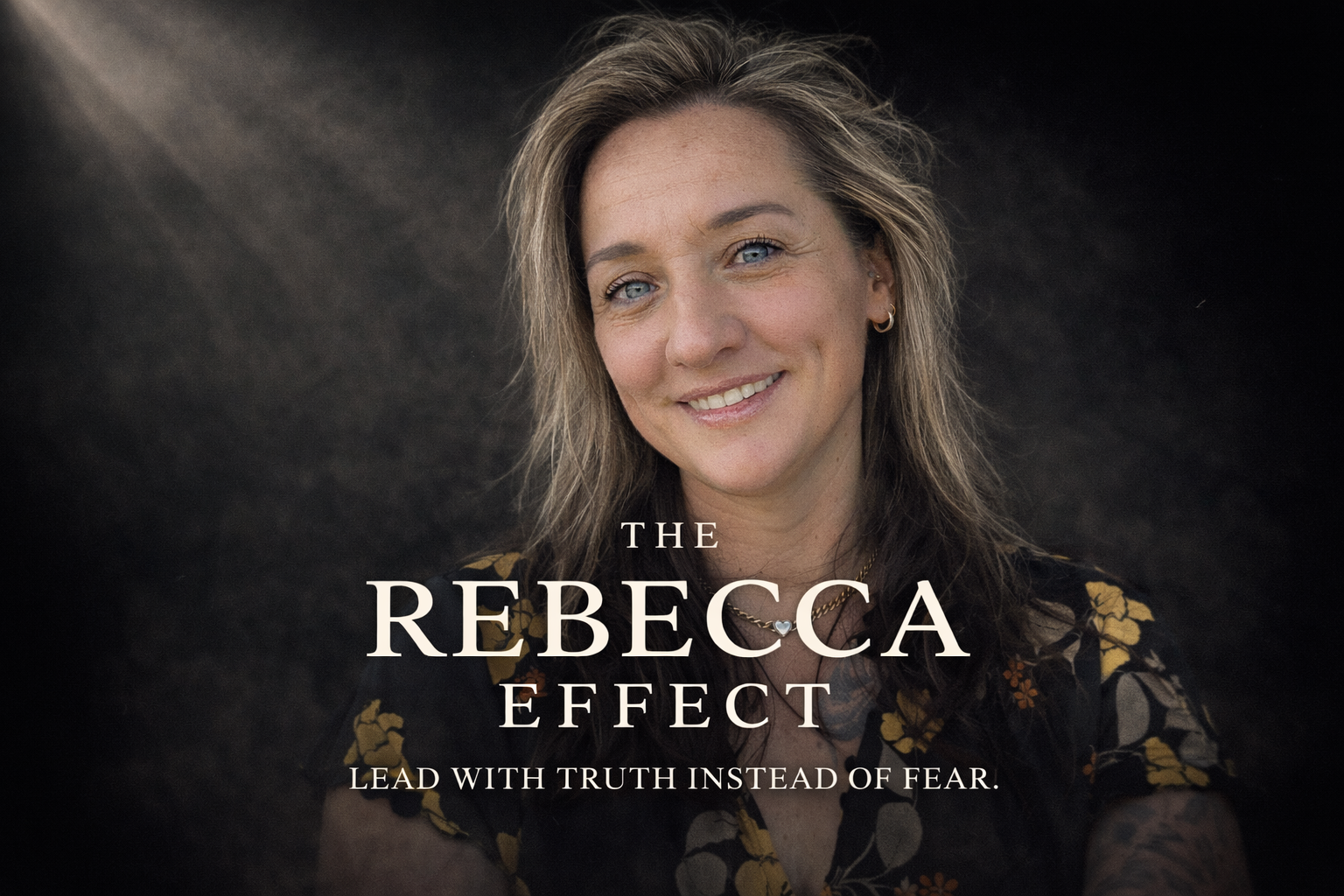 The Rebecca Effect Banner